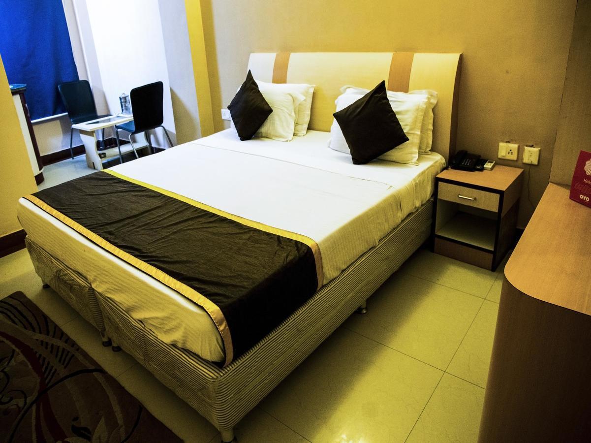Oyo 3345 Shubham Beach Hotell Puri Exteriör bild